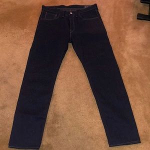 Ben Viapiana bespoke design denim